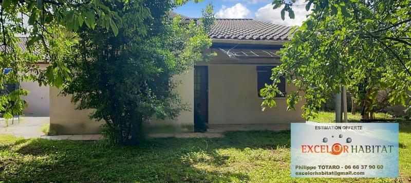 Maison - 122 m² - 5 pièces