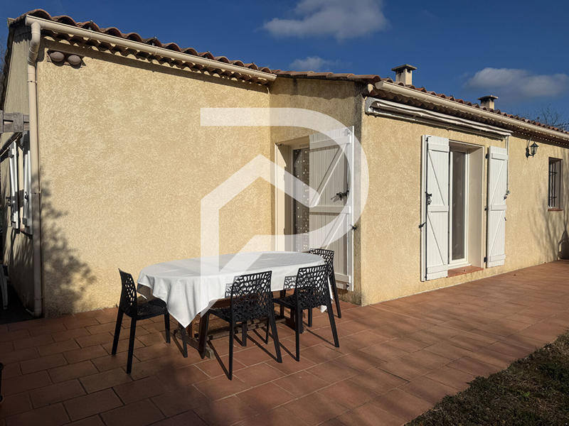 Villa - 63 m² - 3 pièces