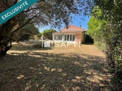 Maison - 116 m² - 4 pièces