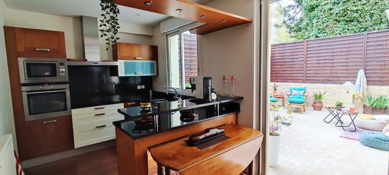 Maison - 165 m² - 5 pièces