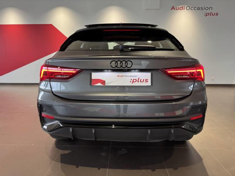 Audi Q3 Sportback 45 TFSIe 245 ch s tronic 6 s line