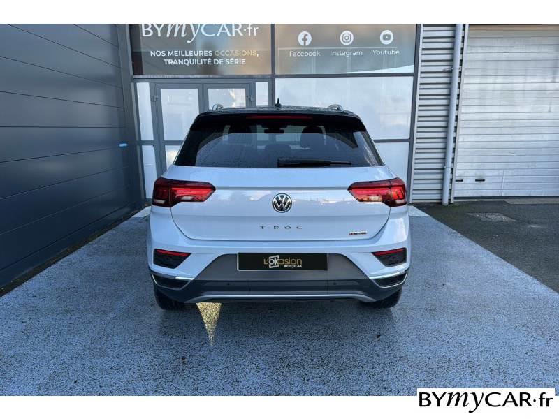 Volkswagen t-Roc 2.0 Tsi 190 Start/Stop Dsg7 4Motion First Edition