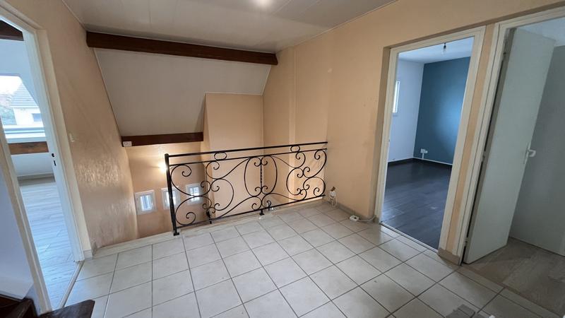 Maison - 103 m² - 6 pièces
