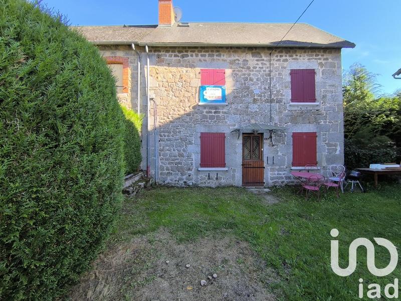 Maison - 70 m² - 4 pièces