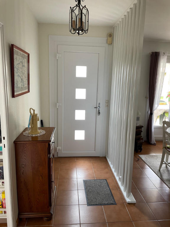 Maison - 124 m² - 5 pièces