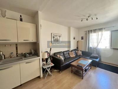 Appartement - 38 m² - 2 pièces