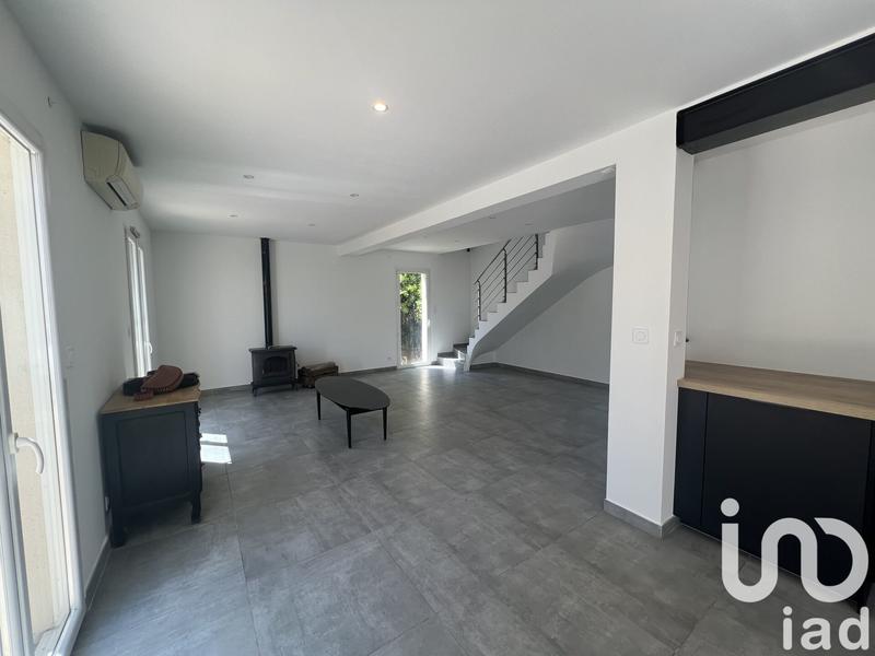 Maison - 110 m² - 4 pièces