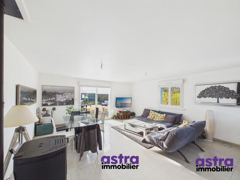 Duplex - 82 m² - 4 pièces