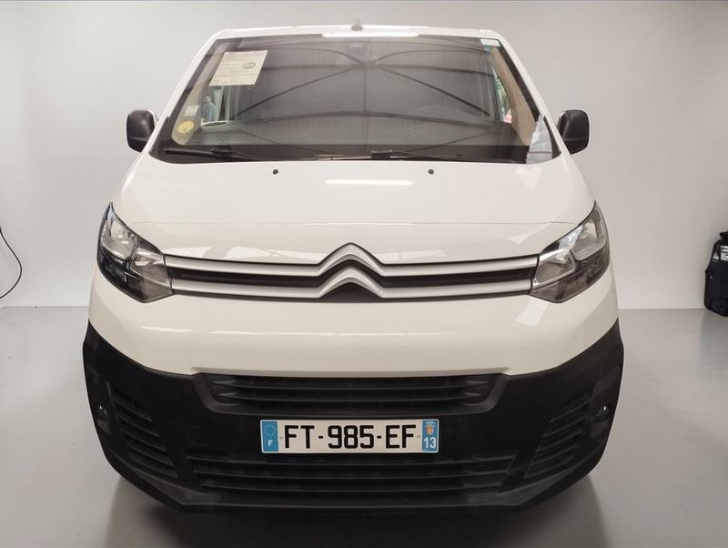 Citroën Jumpy 2.0 Bluehdi 120 Ste Xl Driver