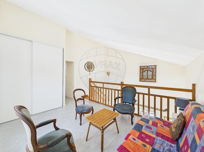 Maison - 84 m² - 4 pièces