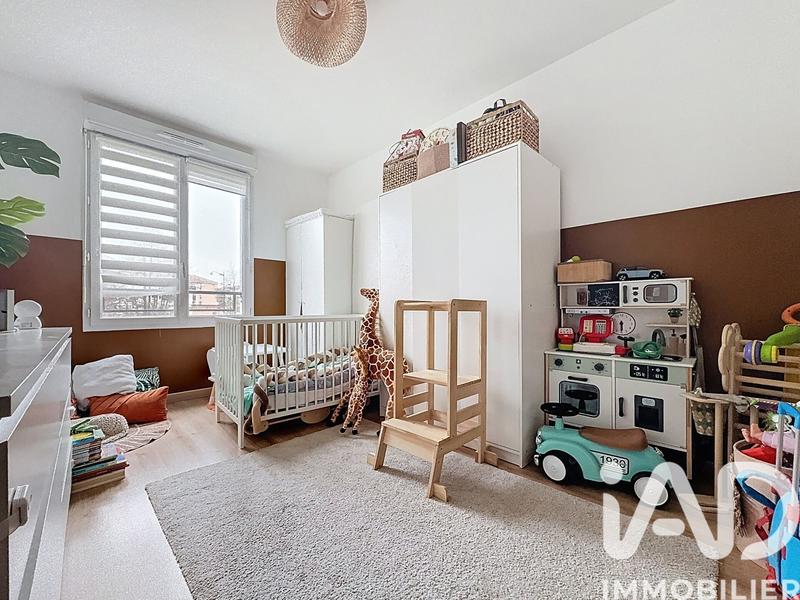 Appartement - 36 m² - 2 pièces