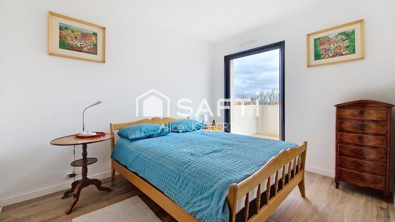 Maison - 110 m² - 5 pièces