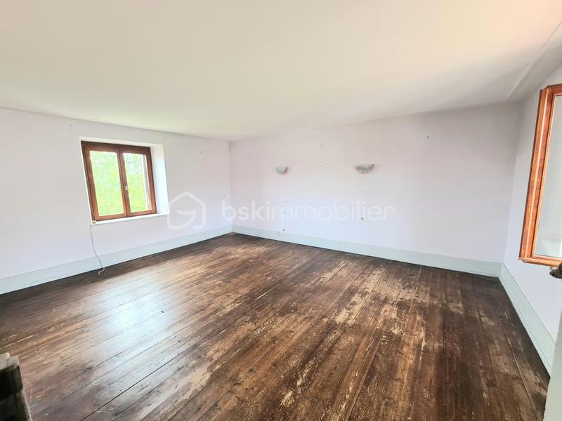 Maison - 122 m² - 6 pièces