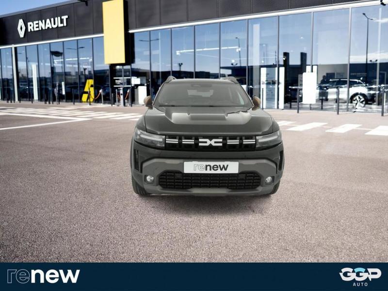 Dacia Duster Hybrid 140 Extreme