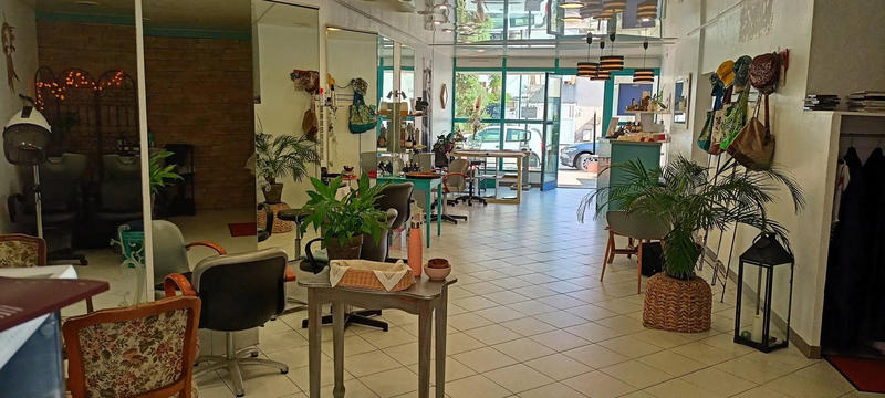 Fonds de commerce - 124 m²