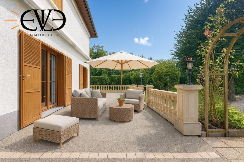 Villa - 234 m² - 7 pièces