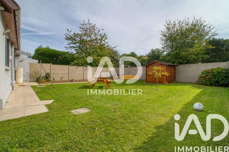 Maison - 100 m² - 5 pièces