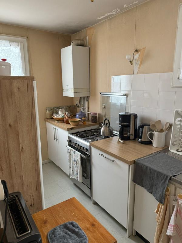 Maison - 87 m² - 5 pièces