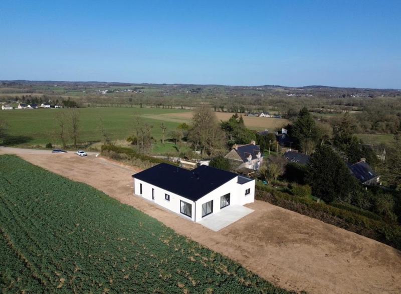 Maison - 125 m² - 5 pièces