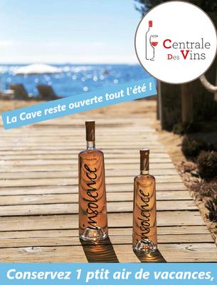 La Centrale des Vins