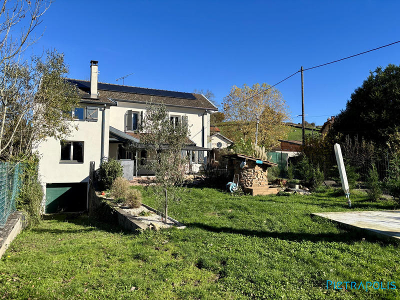 Maison - 132 m² - 5 pièces