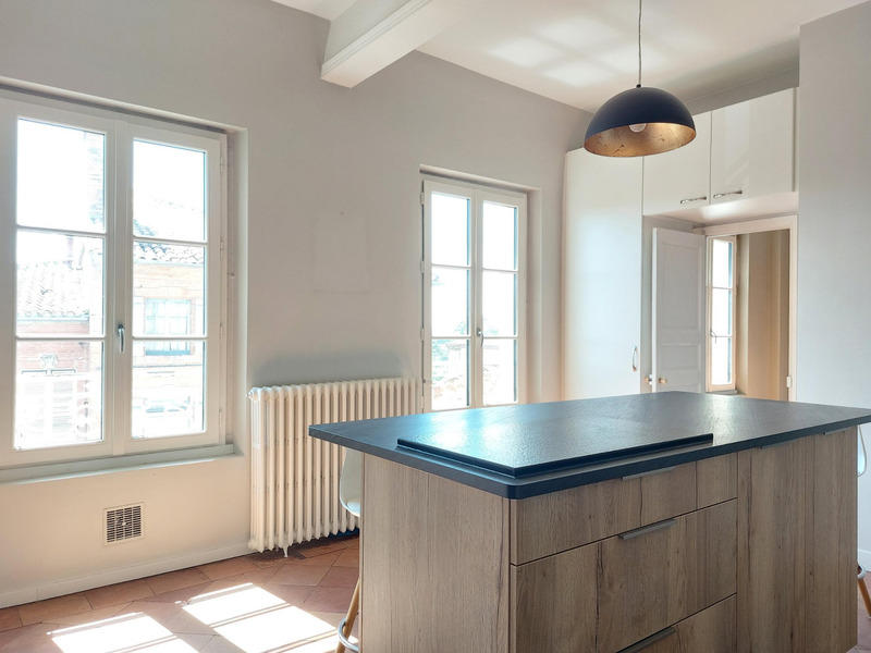 Appartement - 156 m² - 5 pièces