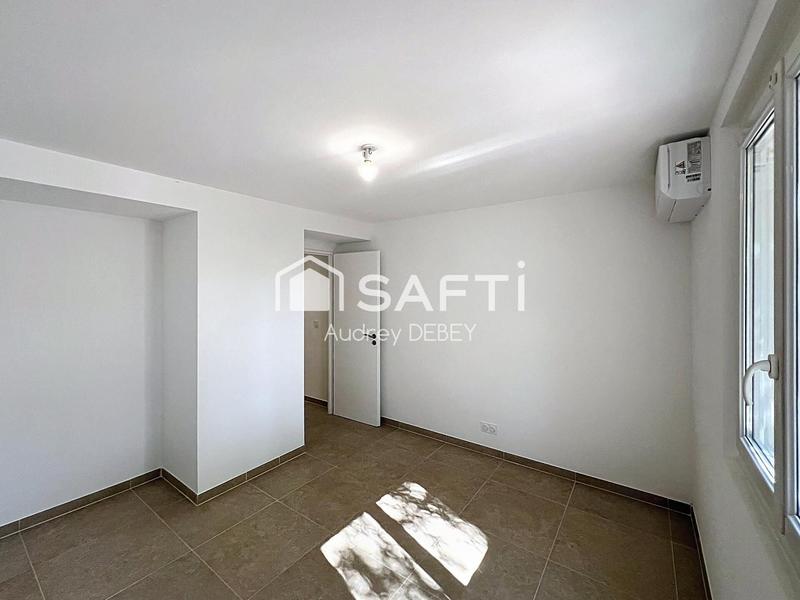 Appartement - 92 m² - 5 pièces