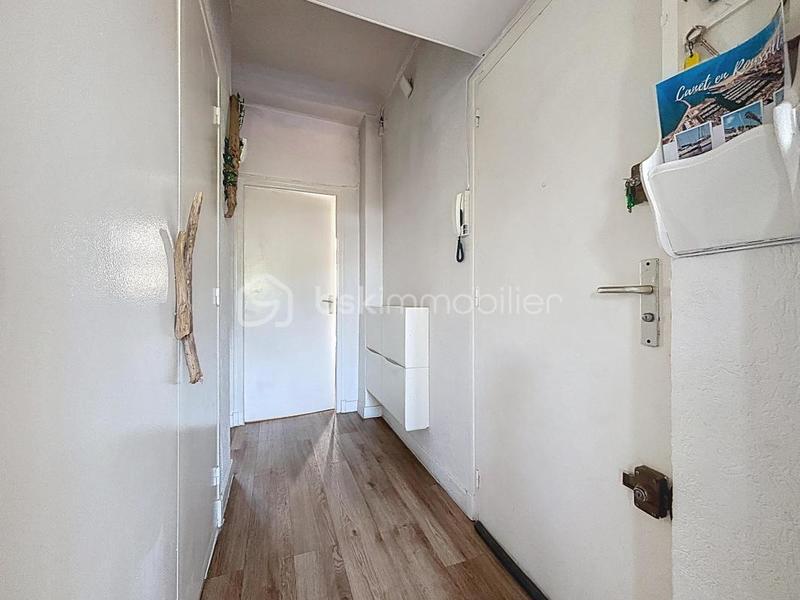 Appartement - 47 m² - 3 pièces