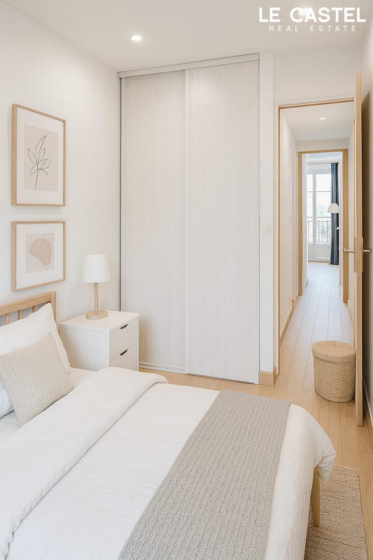 Duplex - 101 m² - 5 pièces