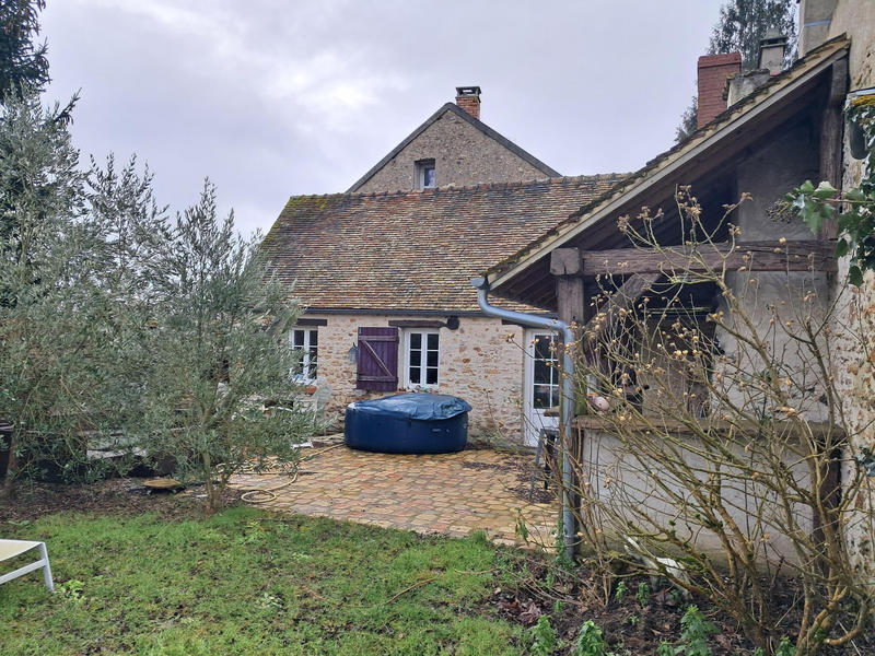 Maison - 140 m² - 6 pièces