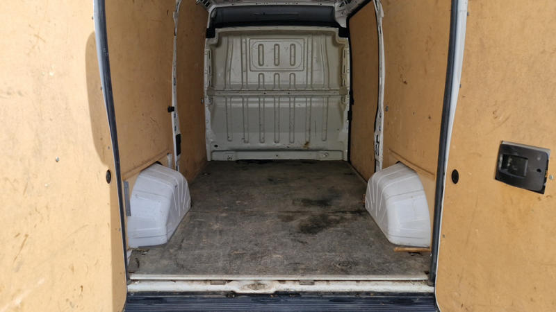 Peugeot Boxer L2h2 Bluehdi 140 Asphalt