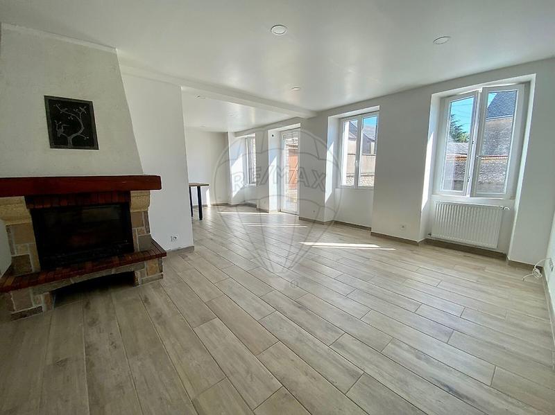 Maison - 146 m² - 6 pièces