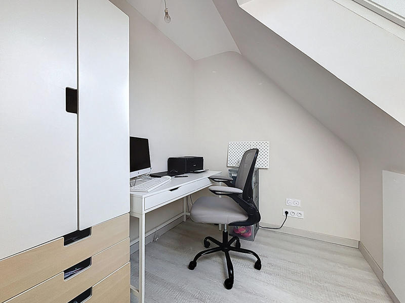 Maison - 136 m² - 6 pièces