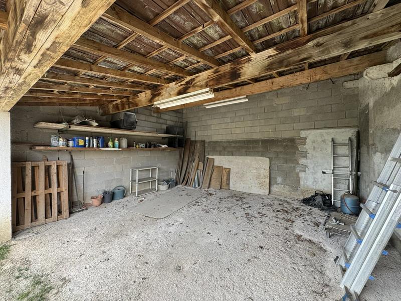 Maison ancienne - 131 m² - 5 pièces