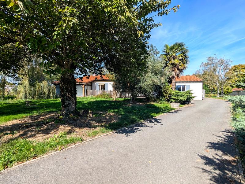 Maison - 124 m² - 6 pièces