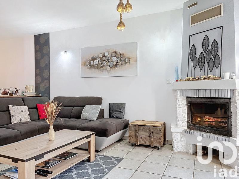 Maison de village - 139 m² - 6 pièces