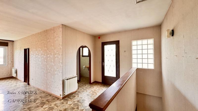 Maison - 200 m² - 6 pièces