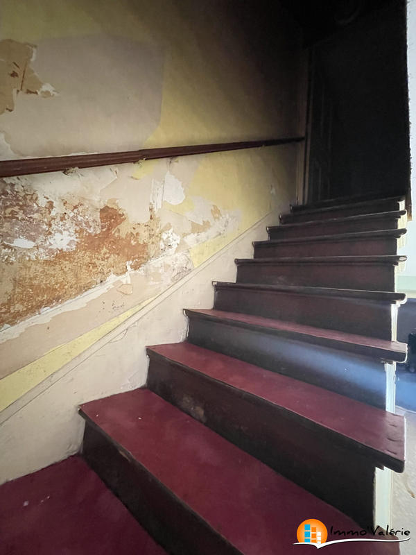 Maison - 70 m² - 4 pièces