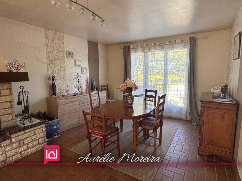 Maison - 129 m² - 6 pièces