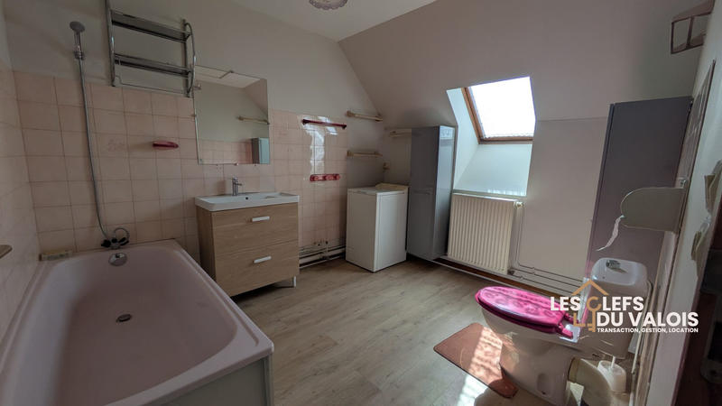 Maison - 79 m² - 4 pièces