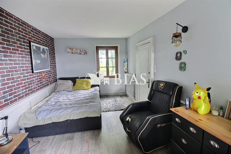 Maison ancienne - 226 m² - 8 pièces