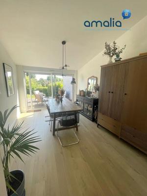 Maison - 105 m² - 4 pièces