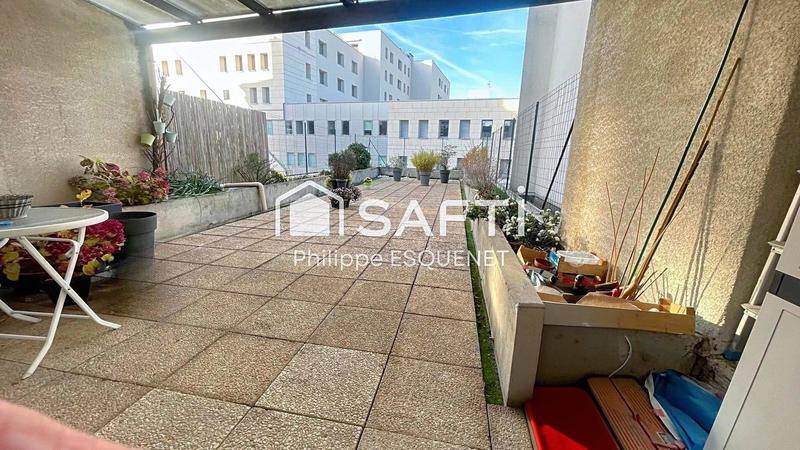 Duplex - 74 m² - 4 pièces