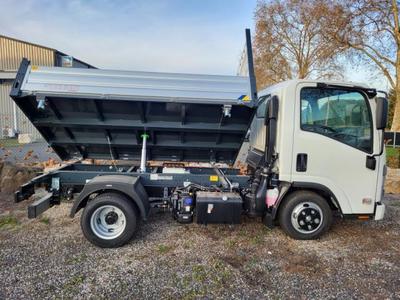 Isuzu M21 t 3.5t E Tri Benne Climatise Tva Recuperable Pour les Pros