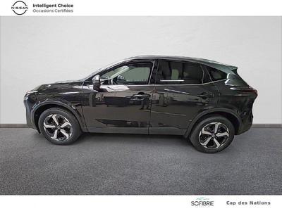 Nissan Qashqai III Mild Hybrid 158 ch Xtronic Premiere Edition