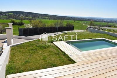 Maison - 119 m² - 5 pièces