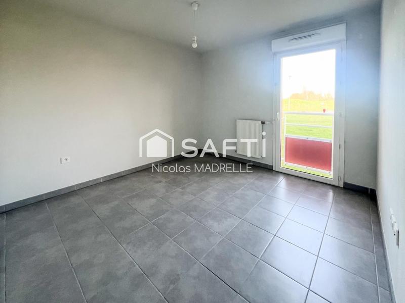 Appartement - 68 m² - 3 pièces