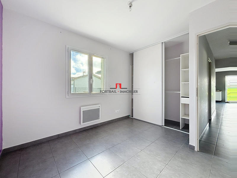 Maison contemporaine - 85 m² - 4 pièces