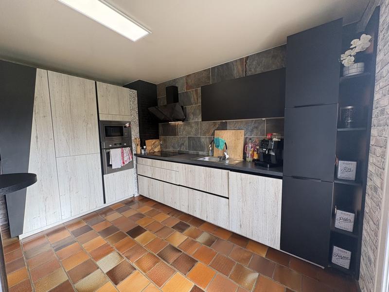 Maison - 126 m² - 4 pièces