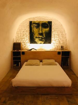 Maison ancienne - 120 m² - 3 pièces